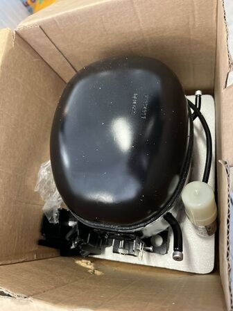 Kompressor til køleskab DANFOSS