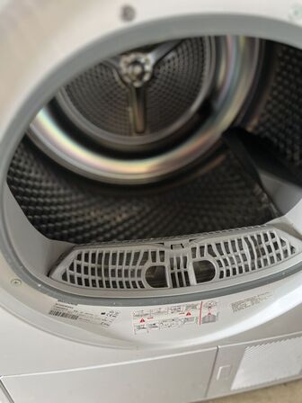 Tørretumbler, brugt  BLOMBERG