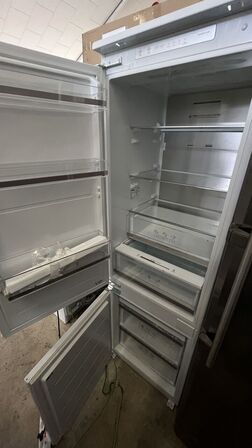 Køl/frys indbygning, brugt FRIGOR