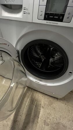 Vaskemaskine, brugt  BOSCH