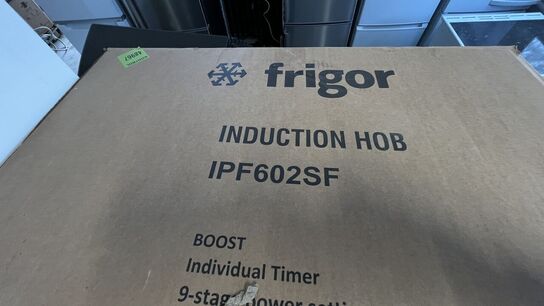 Induktionskogeplade, ubrugt FRIGOR