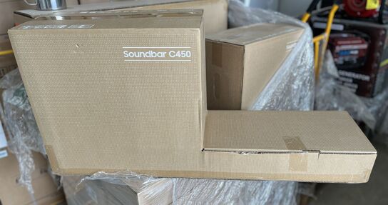 Hvidevarer og elektronik