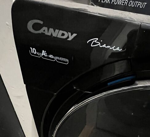 Vaskemaskine, brugt  CANDY