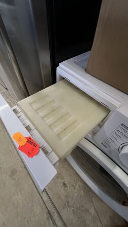 Tørretumbler, brugt  SENZ