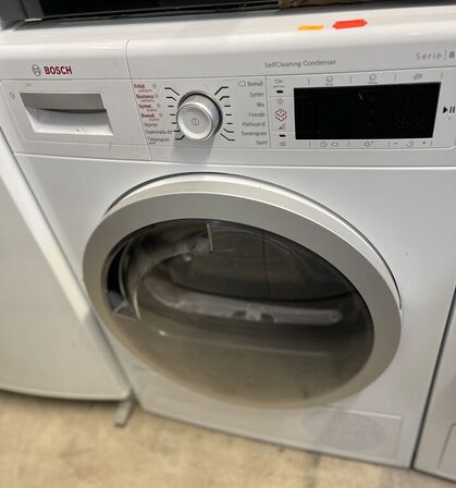 Tørretumbler, brugt  BOSCH
