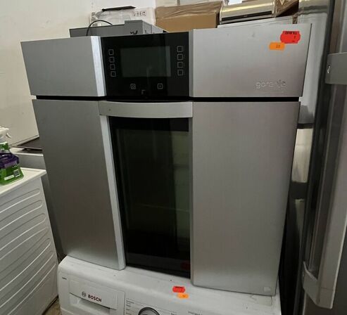 Indbygningsovn, brugt  GORENJE 