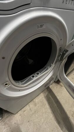 Tørretumbler, brugt  ARISTON