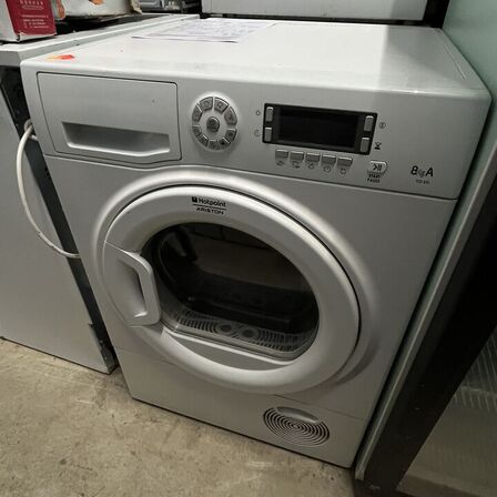 Tørretumbler, brugt  ARISTON