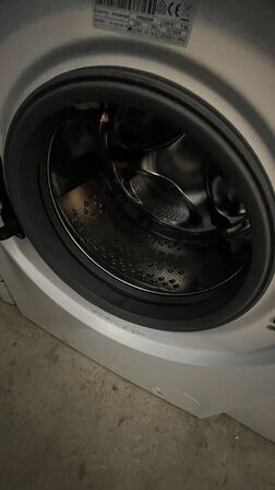 Vaskemaskine, brugt  BLOMBERG 