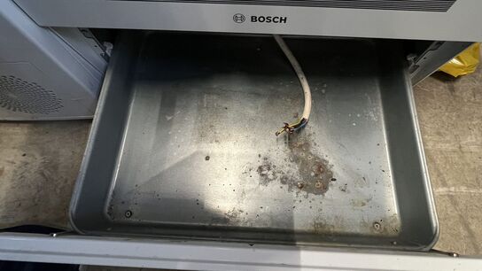 Komfur, brugt BOSCH