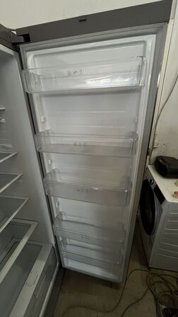 Køleskab, brugt SAMSUNG 