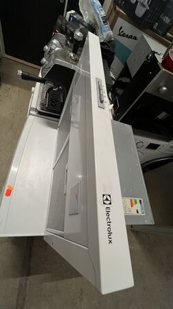 Emhætte, demo ELECTROLUX