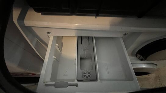 Vaskemaskine, brugt  AEG