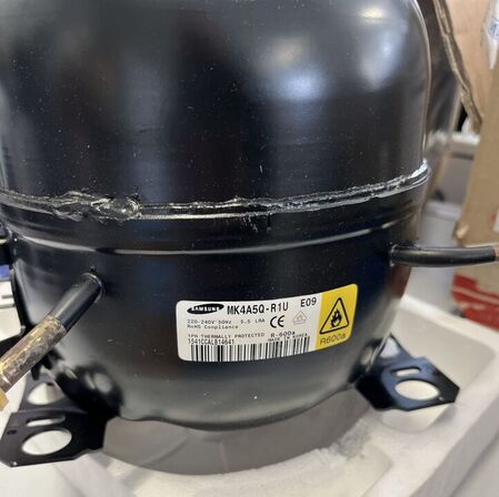 Kompressor til køleskab SAMSUNG