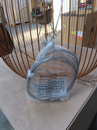 SPOKES 2 FOSCARNI