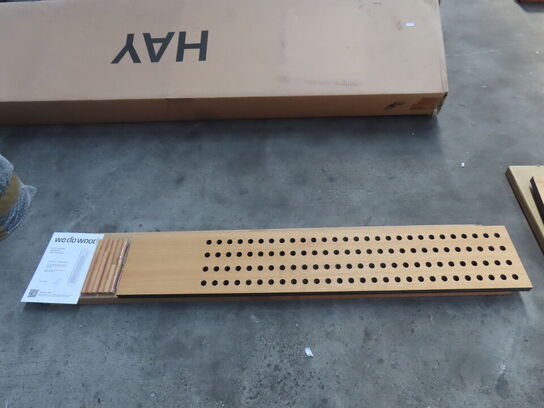 SCOREBOARD WE DO WOOD