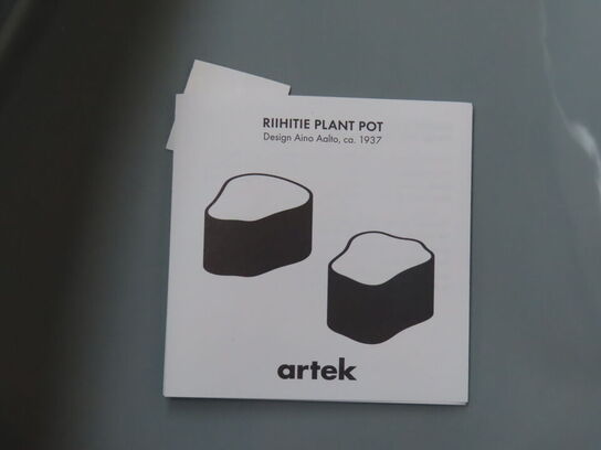 RIIHITIE PLANT POT ARTEK