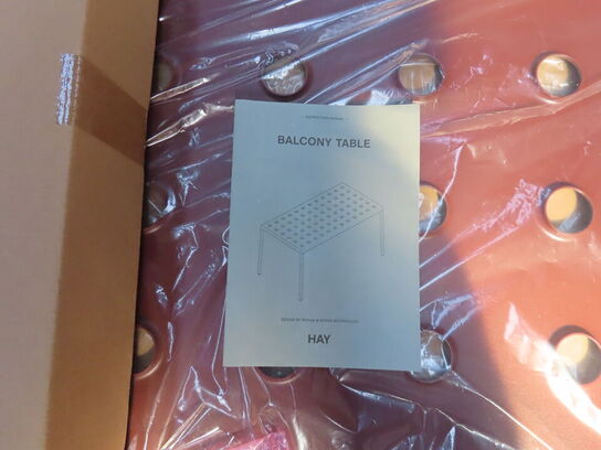 Balkonbord  HAY