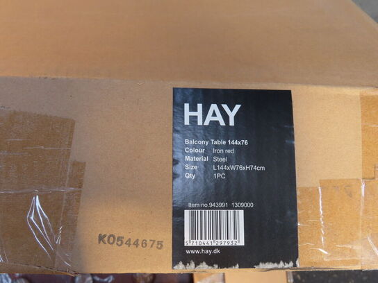 Balkonbord  HAY