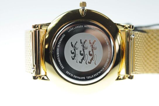 Herreur LARS LARSEN 38 mm.(320P47)