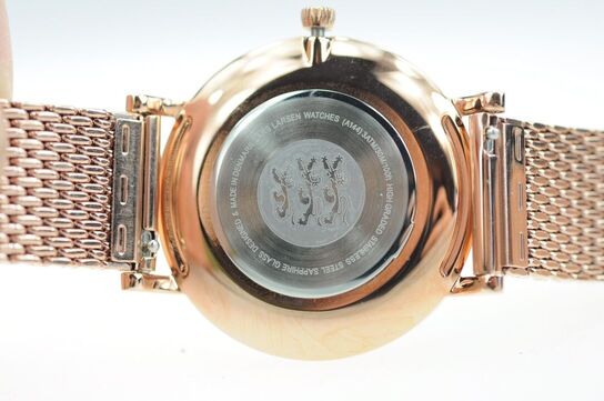 Herreur LARS LARSEN 38 mm.(209P16)