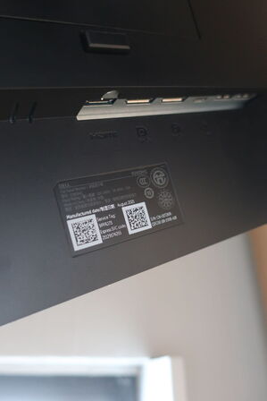 2 stk. monitorer 24" DELL P2419HC