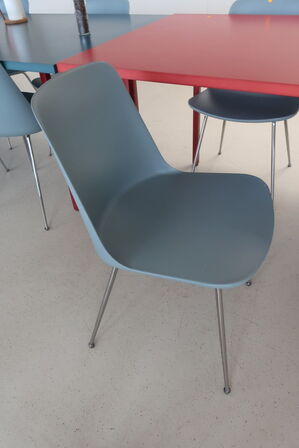 Spisebord HAY samt 7 stk. spisebordsstole &TRADITION 