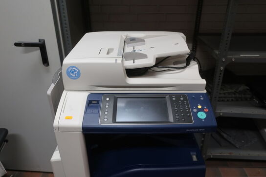 Printer XEROX WorkCentre 7845i
