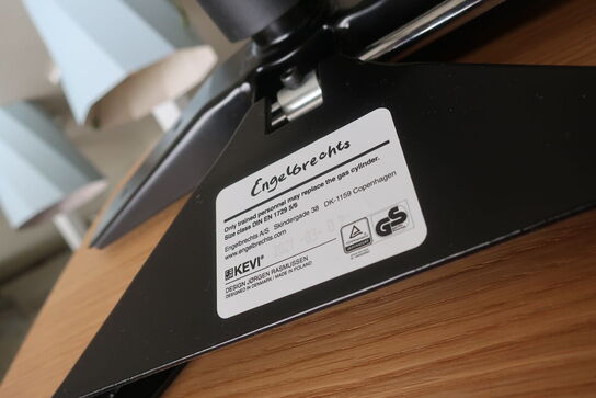 Kontorstol ENGELBRECHTS Kevi