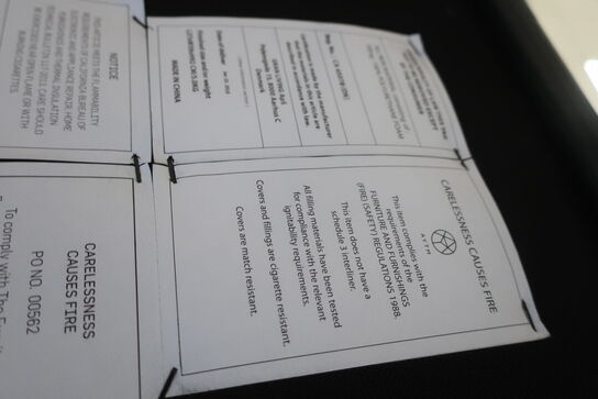 2 stk. barstole AYTM 