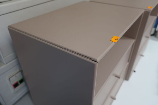 2 stk. skuffemoduler MONTANA Mini 