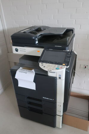 Printer KONICA-MINOLTA bizhub C 360