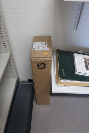 Opbevaringskasser HAY, papirklipper, m.v. 