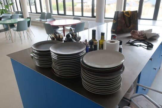 Alt service i køkken