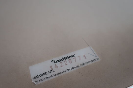 Skrivebord &TRADITION