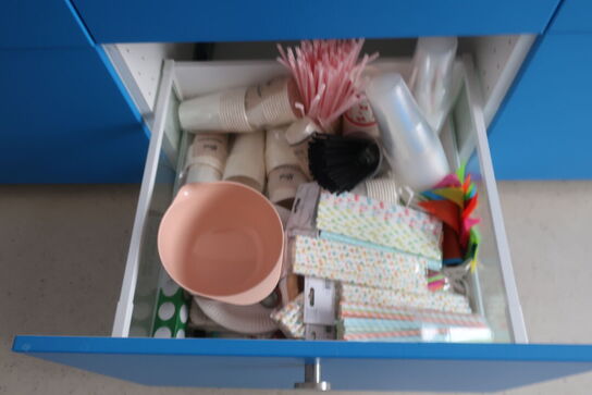 Alt service i køkken