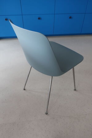 Spisebord HAY samt 4 stk. spisebordsstole &TRADITION 