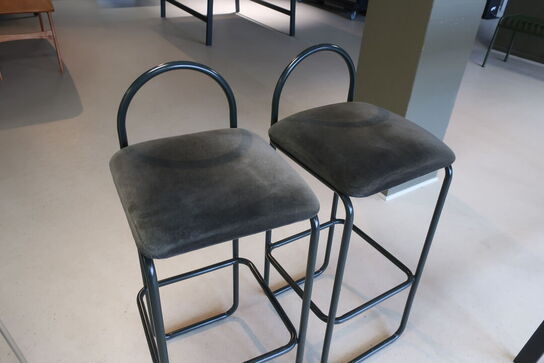 2 stk. barstole AYTM 