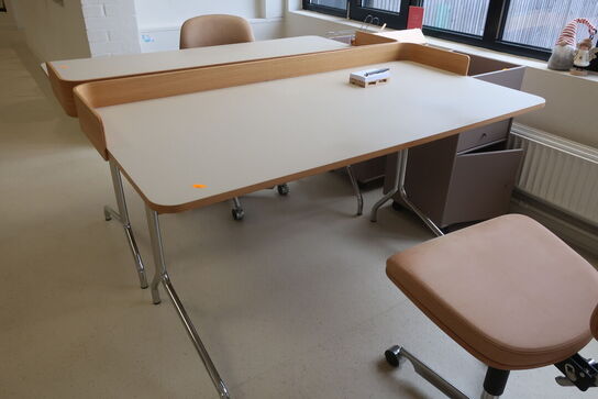 Skrivebord &TRADITION