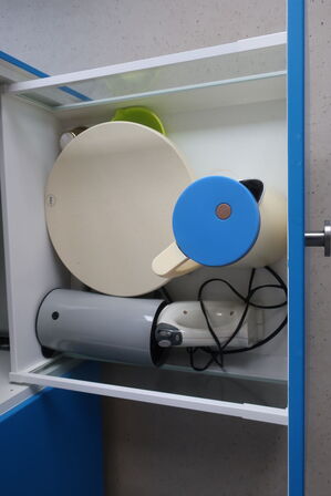 Alt service i køkken