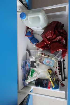 Alt service i køkken