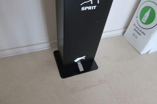 Håndsaniteringsstation 