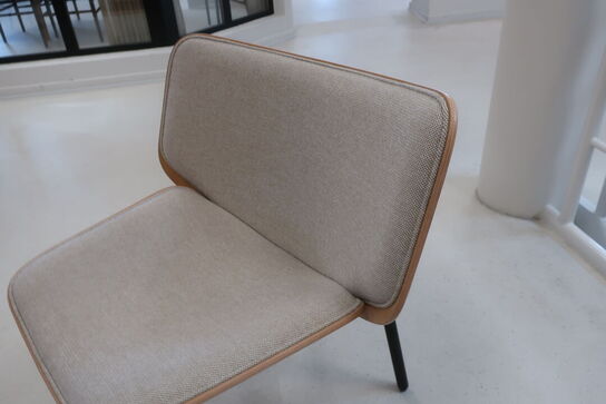 Loungestol HAY Dapper