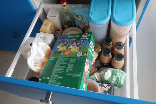 Alt service i køkken