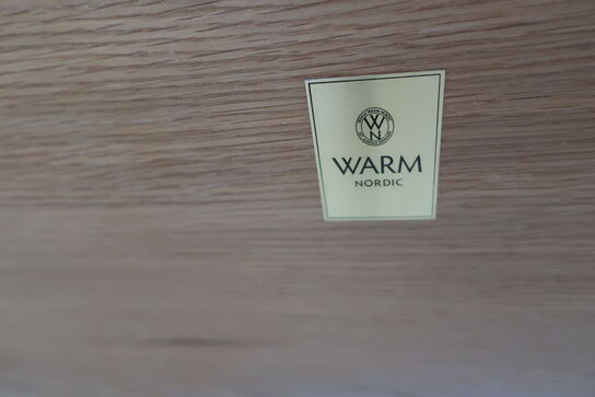 Sofabord WARM NORDIC Surfboard Table