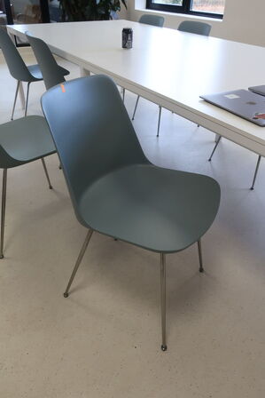 8 stk. spisebordsstole &TRADITION 