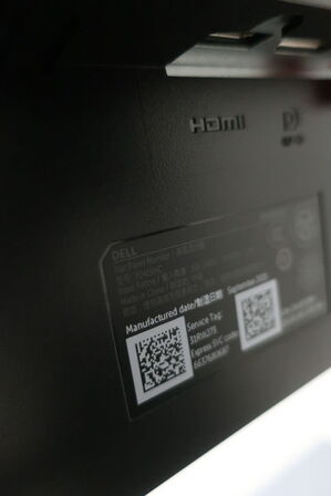 Monitor 24" DELL P2419HC