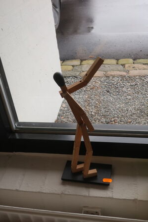 Diverse pyntegenstande