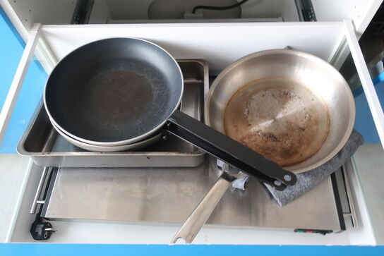 Alt service i køkken