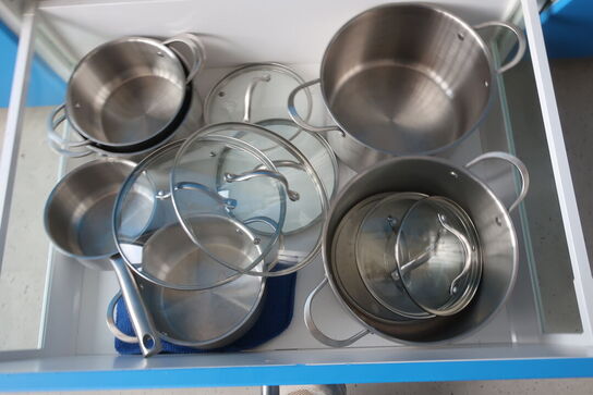 Alt service i køkken